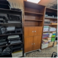Ikea EFFEKTIV Bookshelf Bookcase Shelving Unit w/ 4 Doors Ikea EFFEKTIV Bookshelf Bookcase Shelving Unit w/ 4 Doors